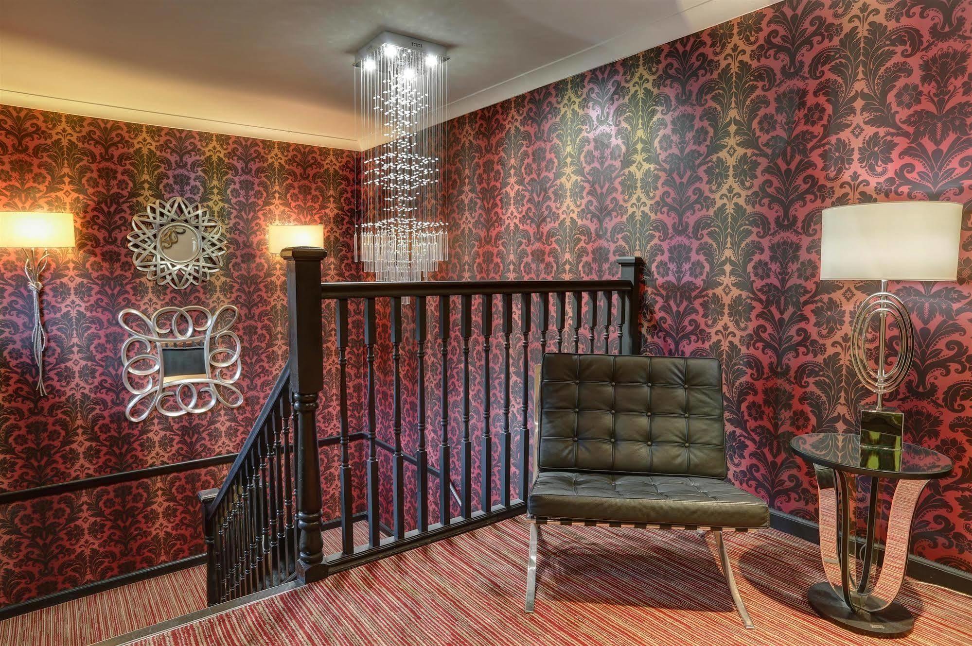 Best Western Brook Hotel Норвіч Екстер'єр фото
